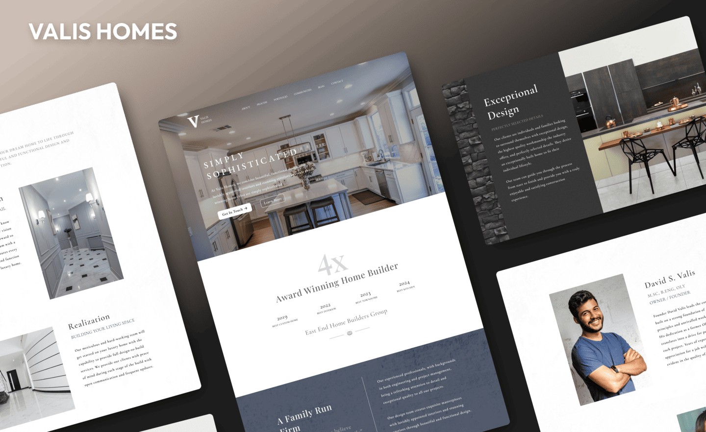 Valis Homes CS Frame