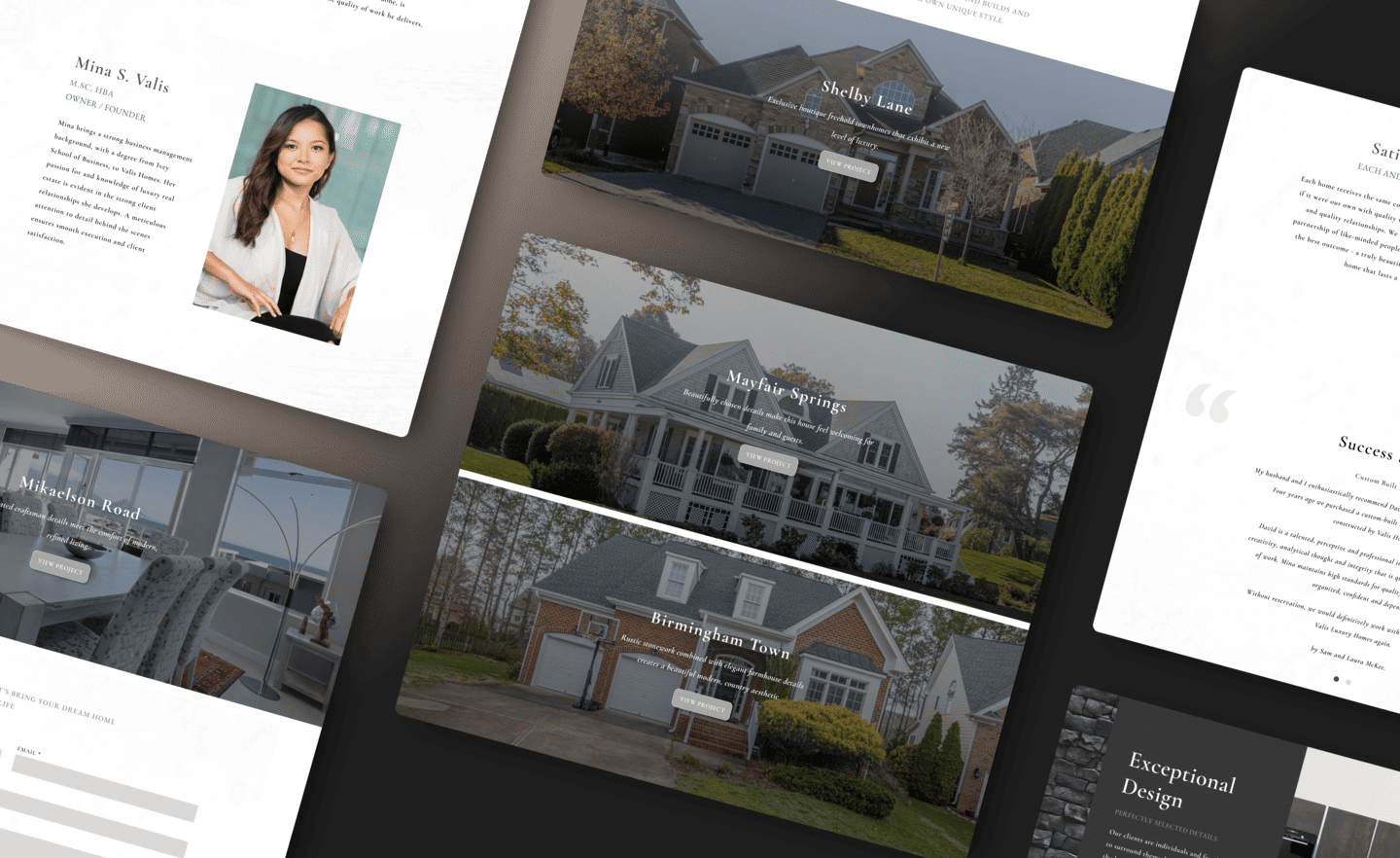 Valis Homes CS Frame
